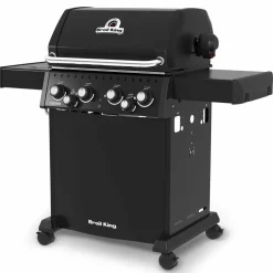 Gassgrill Crown 480 Shadow