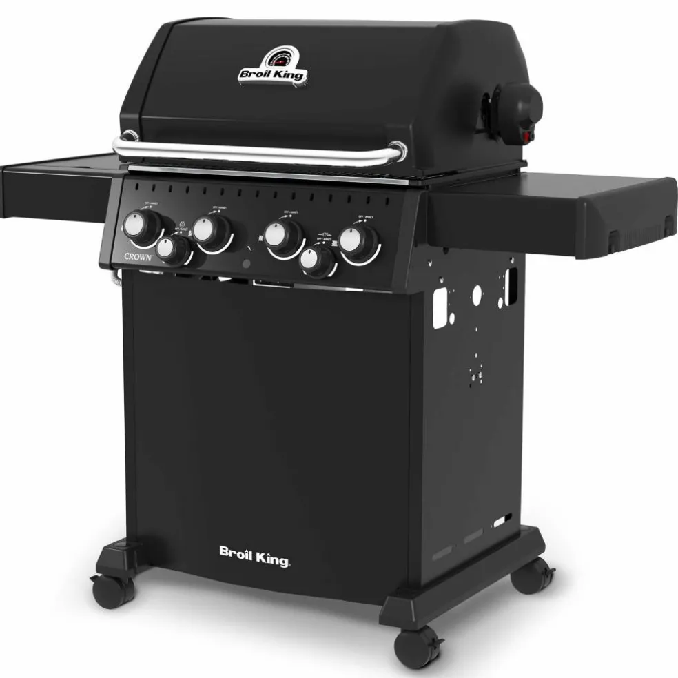 Gassgrill Crown 480 Shadow