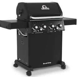 Gassgrill Crown 480 Shadow