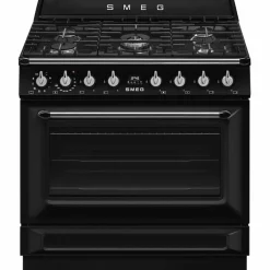 Gasskomfyr Victoria TR90GMP 90 cm, creme