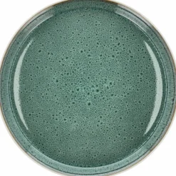 Gastro middagstallerken 27 cm, hvit/kremhvit