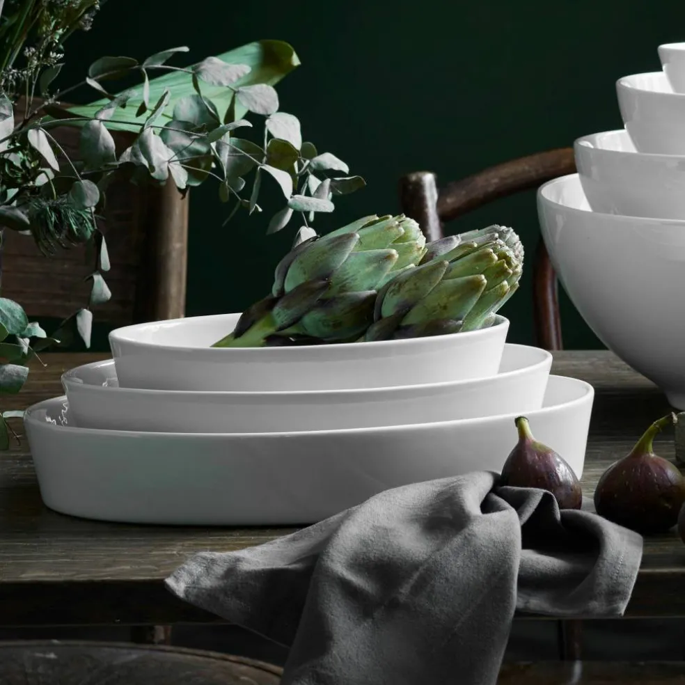 Gastronomi Form Oval 31 cm
