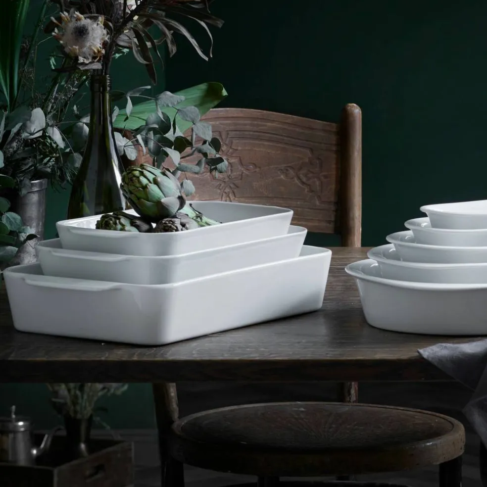 Gastronomi Form Rektangulær 35 x 22 cm