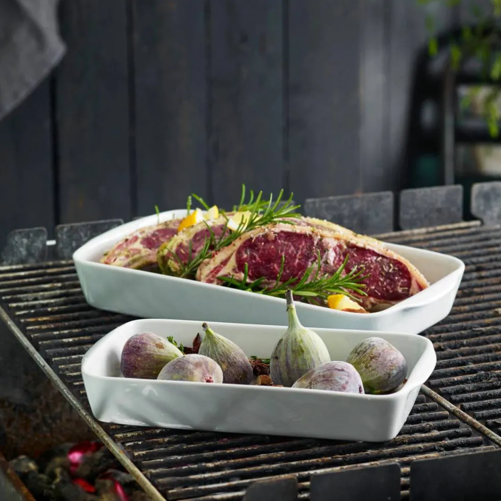 Gastronomi Form Rektangulær 35 x 22 cm