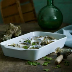 Gastronomi Form Rektangulær 35 x 22 cm
