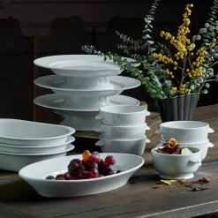 Gastronomi Løksuppeskål med hanker 45 cl