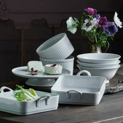 Gastronomi Suffleform høy 180 cl D:18 cm