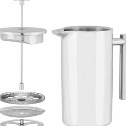 Gastro presskanne 1 liter, rustfritt stål