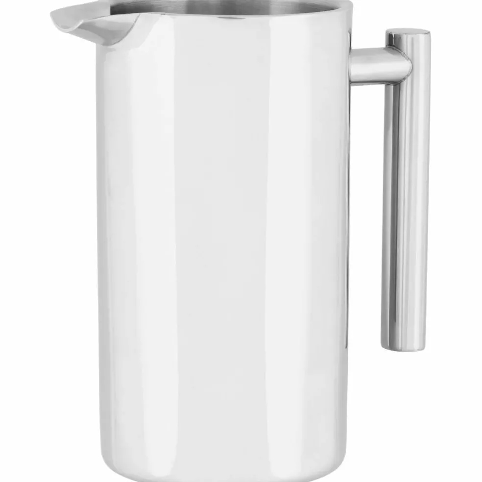 Gastro presskanne 1 liter, rustfritt stål