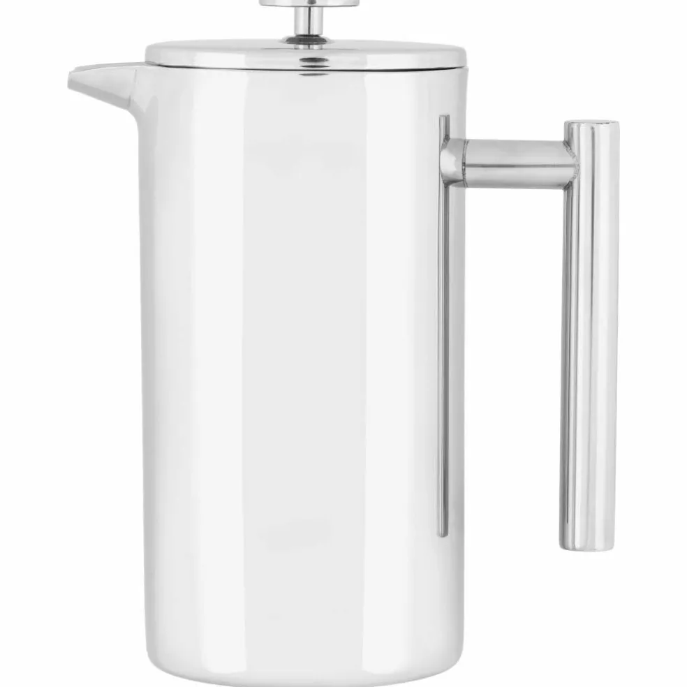 Gastro presskanne 1 liter, rustfritt stål