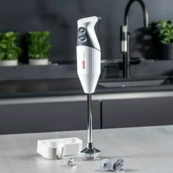 Gastro Pro 2 stavmikser 200 watt, hvit