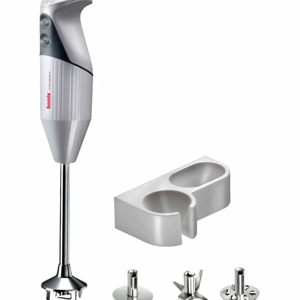 Gastro Pro 2 stavmikser 200 watt, hvit