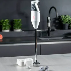 Gastro Pro 3 stavmikser 350 watt, hvit