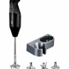 Gastro Pro 2 stavmikser 200 watt, svart