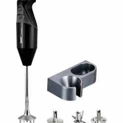 Gastro Pro 2 stavmikser 200 watt, svart