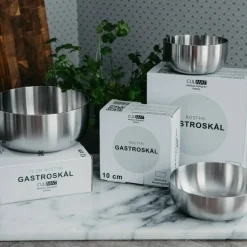 Gastroskål 10 cm