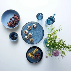 Gastro Tallerken 21cm Sort Mørkeblå