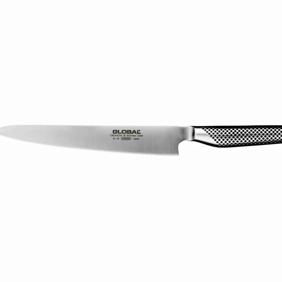 G-18 Bred Fileteringskniv 24 cm Fleksibel