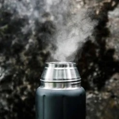 Gemstone IBT termosflaske 1,1 liter, obsidian