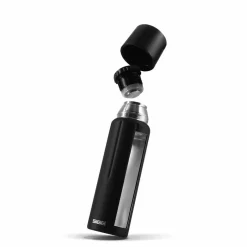 Gemstone IBT termosflaske 0,75 liter, obsidian