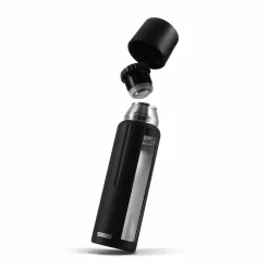 Gemstone IBT termosflaske 0,75 liter, obsidian