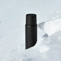 Gemstone IBT termosflaske 0,75 liter, obsidian