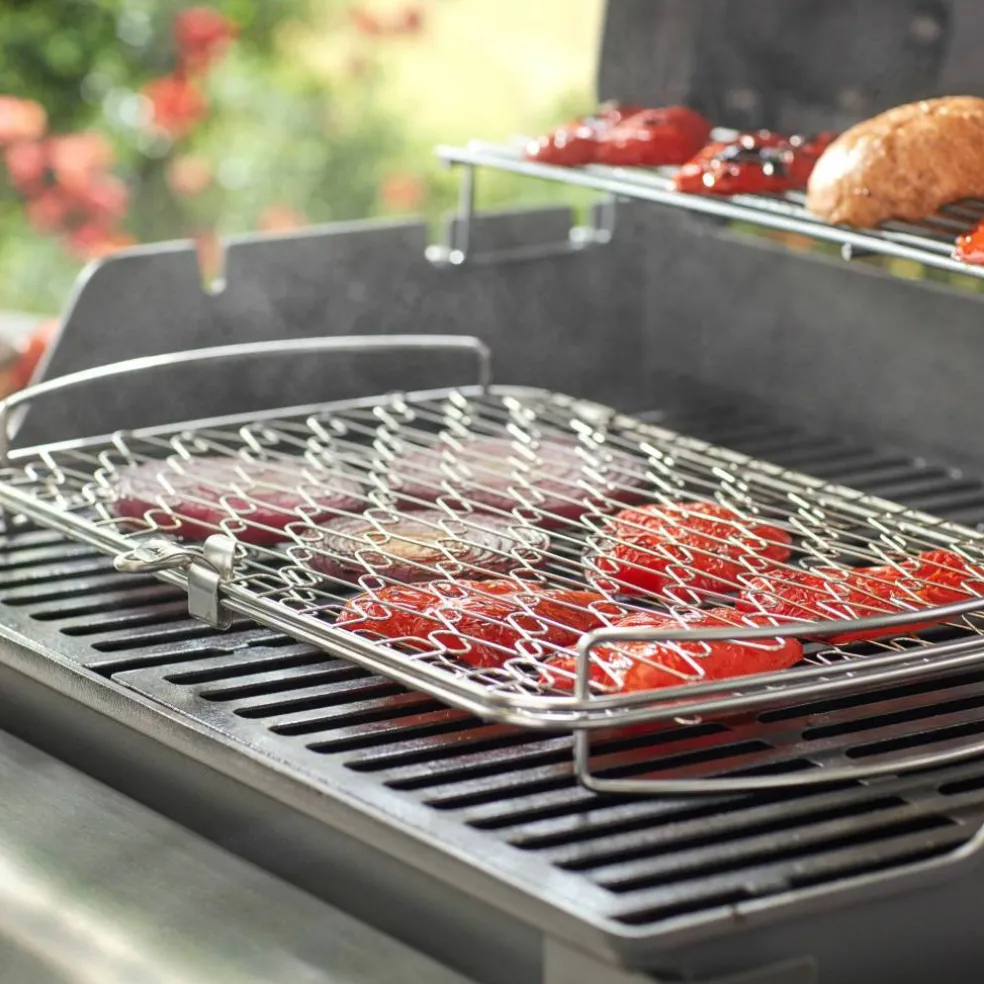 Genesis E-415W Gassgrill
