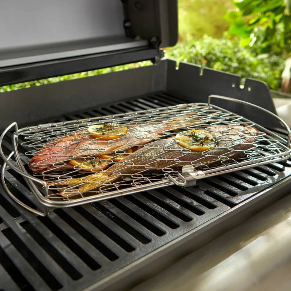 Genesis E-415W Gassgrill