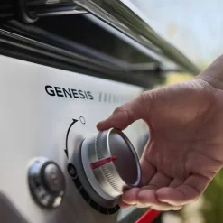 Genesis E-415W Gassgrill