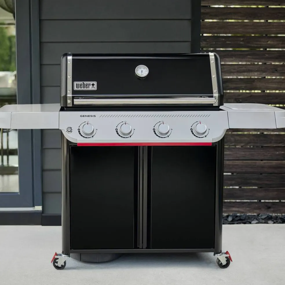 Genesis E-415W Gassgrill