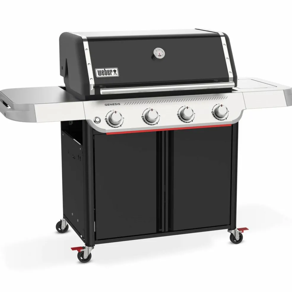 Genesis E-415W Gassgrill