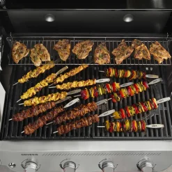 Genesis E-415W Gassgrill