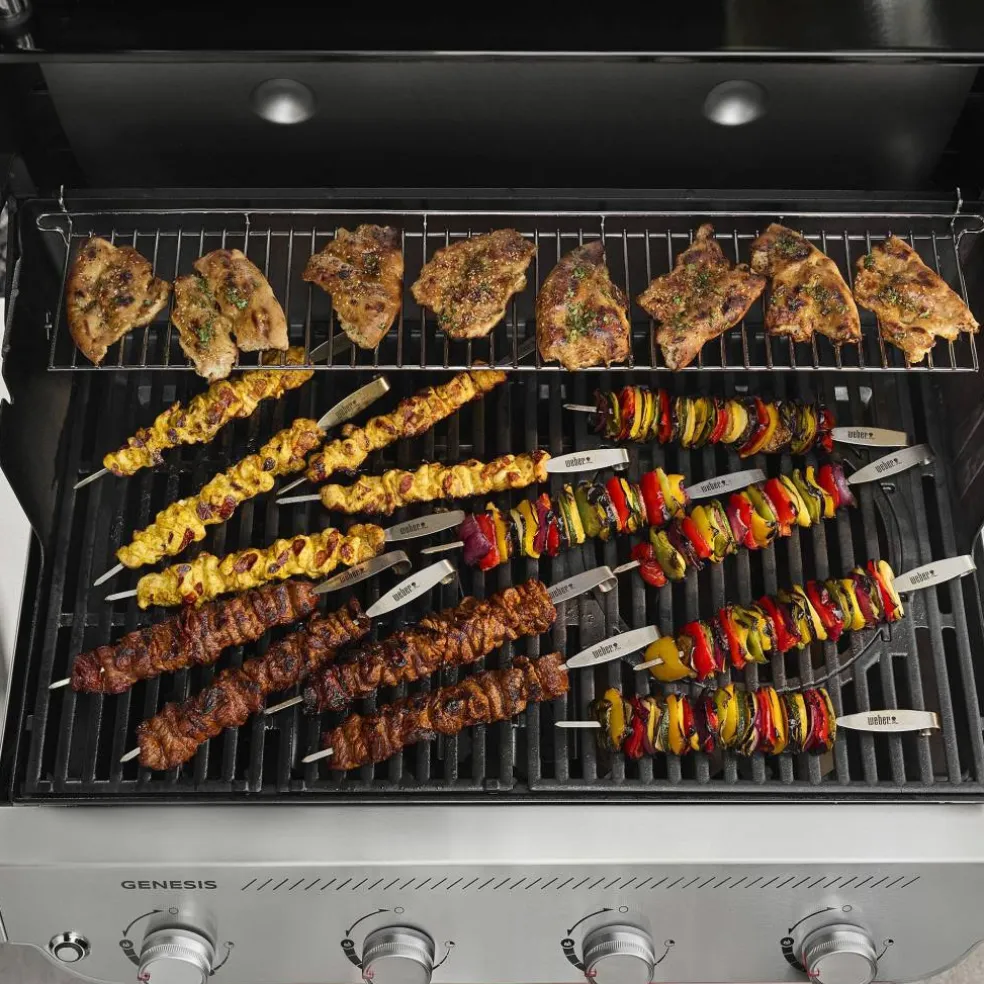 Genesis E-415W Gassgrill