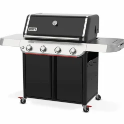 Genesis E-415W Gassgrill