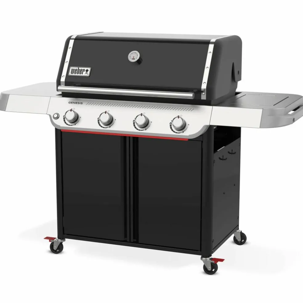 Genesis E-415W Gassgrill