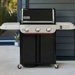 Genesis E-325W Gassgrill