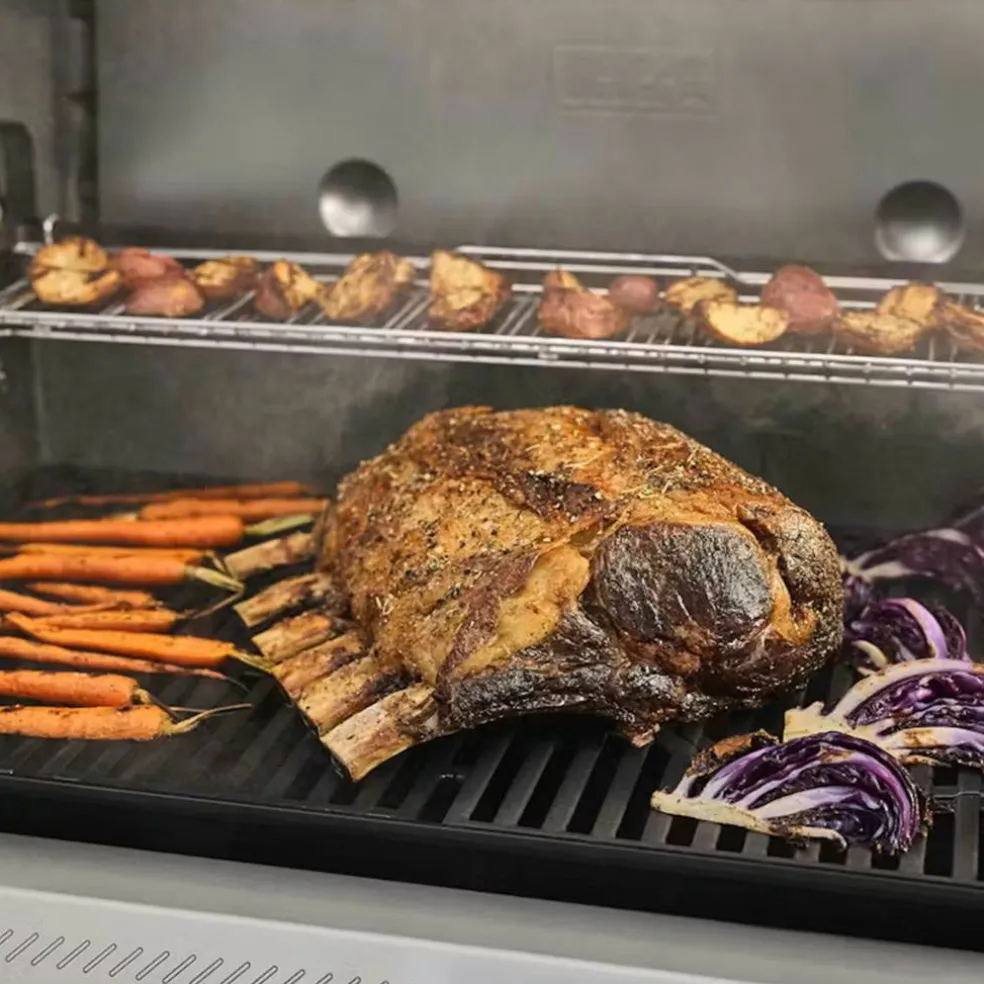 Genesis SP-435W gassgrill