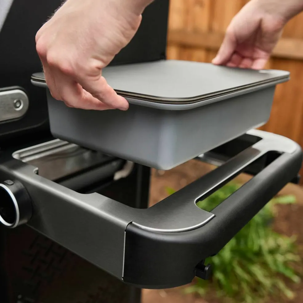 Genesis SP-435W gassgrill
