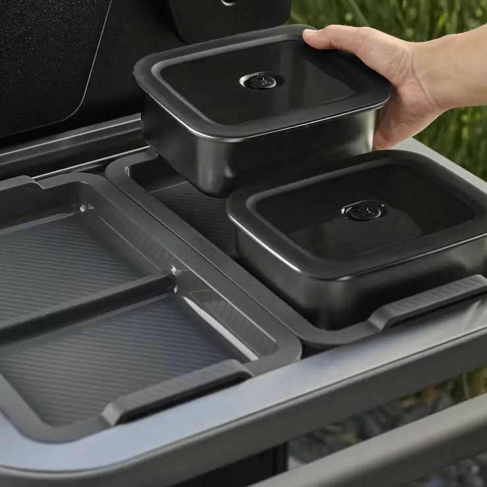 Genesis SP-435W gassgrill