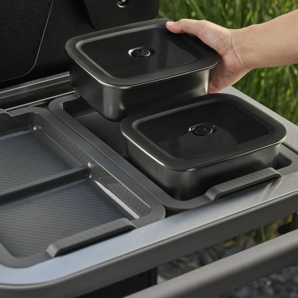 Genesis SP-435W gassgrill