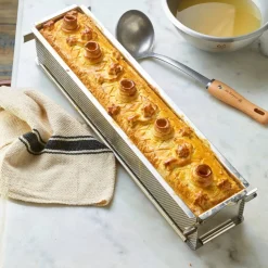 Geoform sammenleggbar bakeform 48 x 9 x 8,5 cm