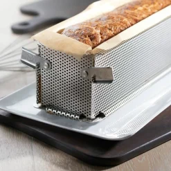 Geoform sammenleggbar brødform, stor