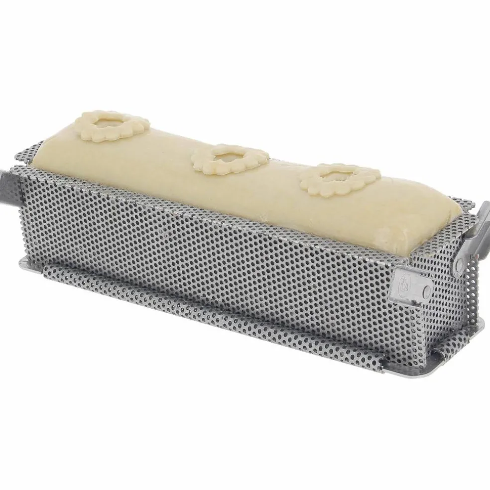 Geoform sammenleggbar brødform, stor