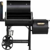 Georgia off-set smoker L