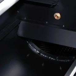 Georgia off-set smoker L