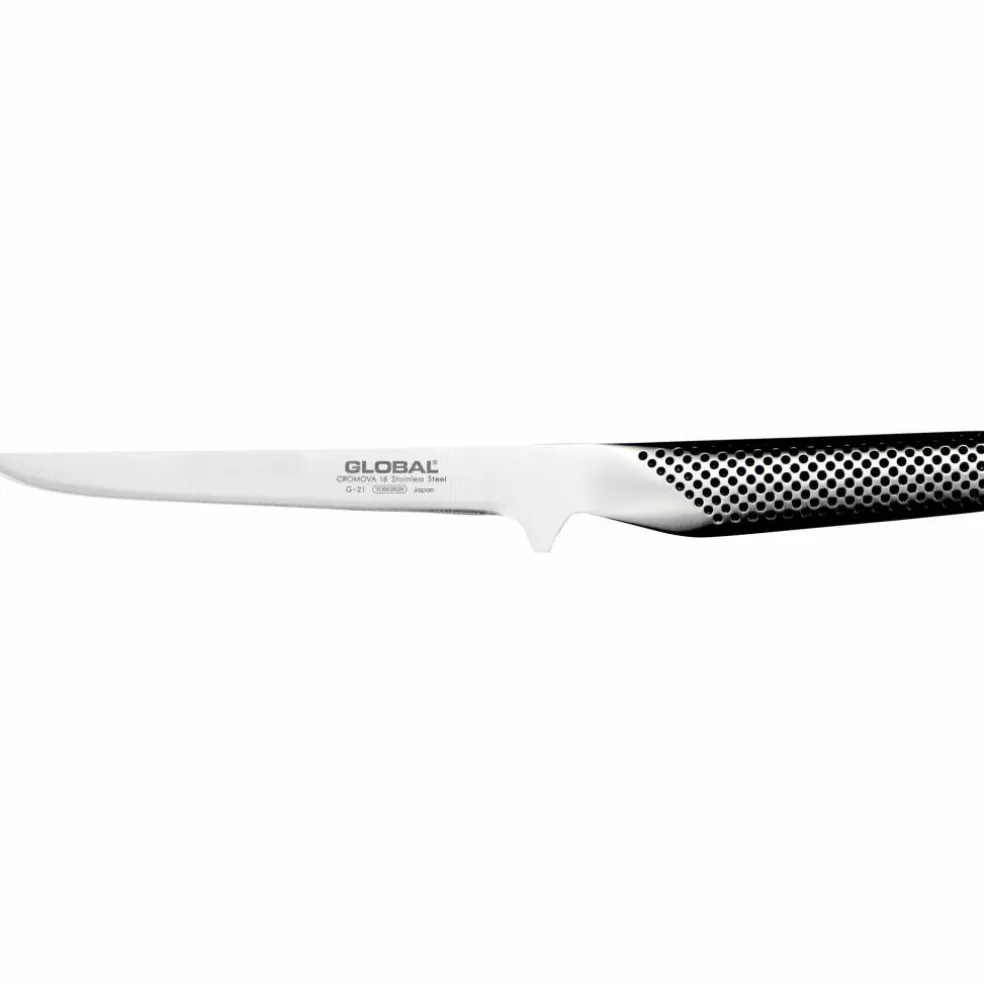 G-21 Fileteringskniv 16 cm Fleksibel