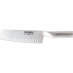 G-81 Grønnsakskniv Olivenslipt 18 cm