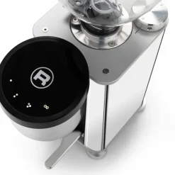 Giannino kaffekvern, krom/svart