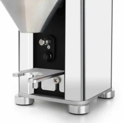Giannino kaffekvern, krom/svart
