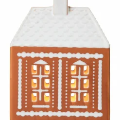 Gingerbread lykt, medium